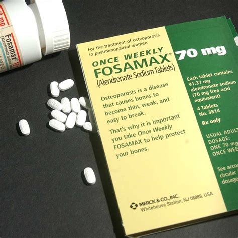 What You Should Know Before Taking Fosamax
